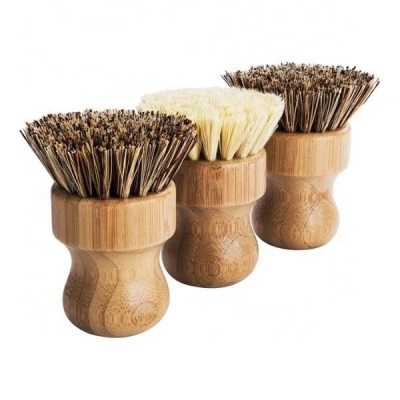 Dishwashing Natural Mini Kitchen Sponge Products Bamboo Coconut And Brush With Bamboo Made In Vietnam Natural